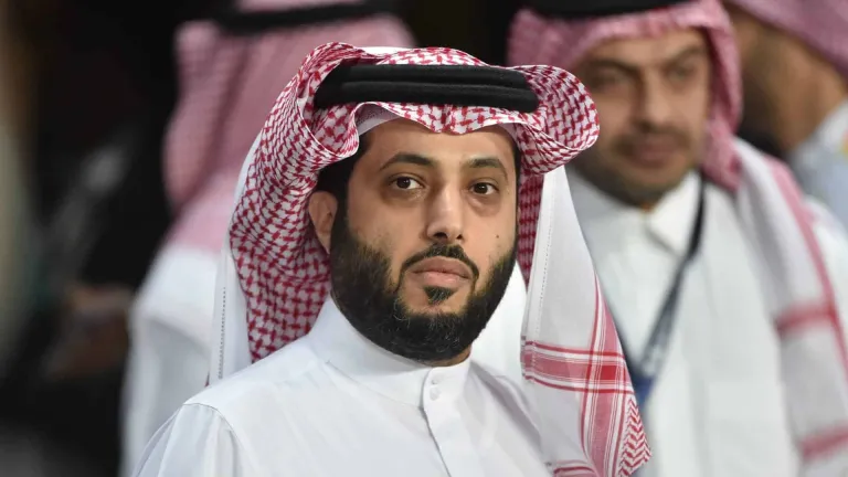 تركي آل الشيخ يعلن عن مفاجآت أكتوبر
