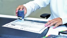 وزير العدل: تعميم إثبات تاريخ عقود الإيجار الخاضعة لقانون 4 لسنة 1996 دون التقيد بفرع التوثيق