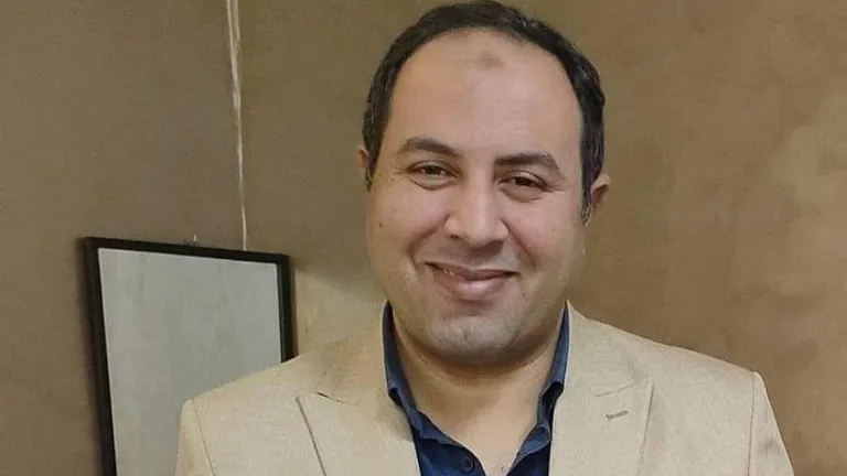 شقوير عضوا بمجلس نقابة اطباء الجيزة