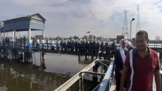 مياه الشرب بالجيزة: حملات توعوية متنوعة لتعزيز الوعي المائي بهذه المدن منها الحوامدية