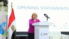 هذا ما قالته .. الممثل الرسمى للاتحاد الفيدرالى للشركات الصغيرة والمتوسطة عن مؤتمر المياه