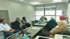 وزارة العمل: جولة ميدانية لمتابعة خدمات مكتب تراخيص عمل الأجانب بالإسماعيلية