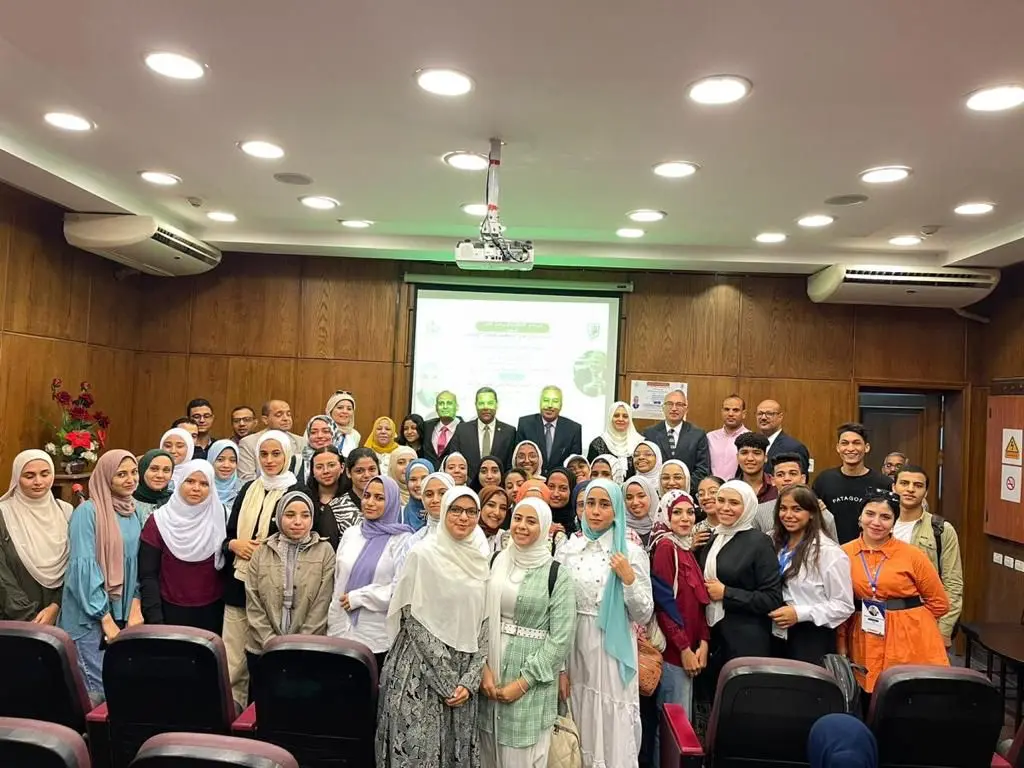 مبادرة بجامعة القاهرة للتوعية بمرض سرطان الثدى بالتعاون مع الجمعية المصرية لدعم مرضى السرطان