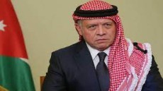 العاهل الاردنى يُحذر من خطورة محاولات تهجير الفلسطينين إلى مصر أو الاردن