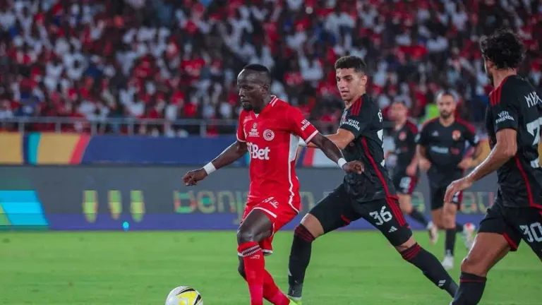 تعرف على موعد مباراة الأهلي ضد سيمبا في الدوري الأفريقي