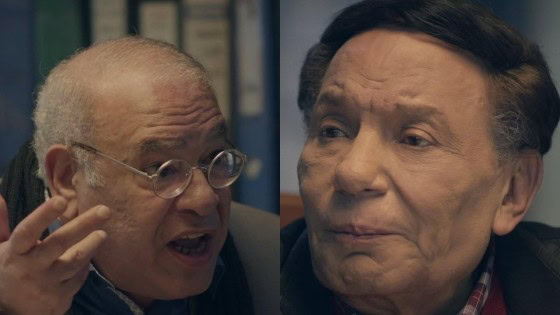 عادل امام يغضب من صلاح عبد الله .. الاخير يكشف السبب