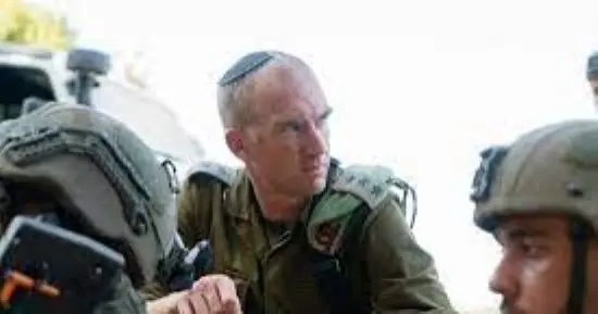 فلسطين تعلن عن وجودها .. مقتل قائد كتيبة من جيش الاحتلال في غزة
