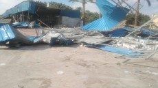 محافظة الجيزة تزيل ٢٦ حالة بناء وتعدي علي الاراضي الزراعية بهذه المراكز على رأسهم البدرشين