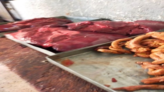 ضبط ٥ طن لحوم غير صالحة للإستهلاك الأدمى فى هذه الاحياء بالجيزة