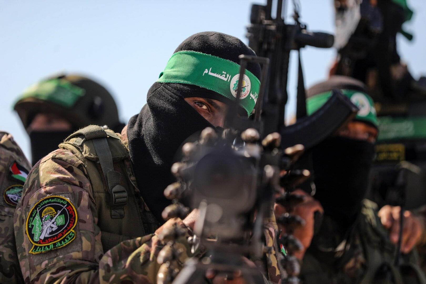 كتائب القسام: نفجر آليات العدو في كل محاور تقدمه بغزة