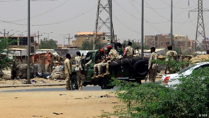 مدن دارفور تسقط فى قبضة قوات "الدعم السريع"