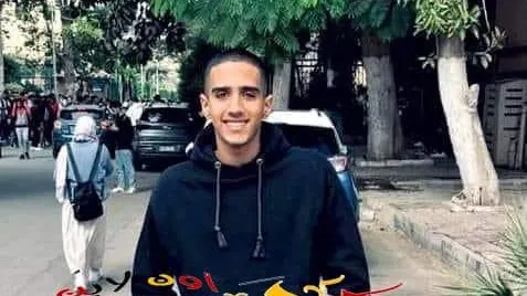 الف مبروك القبول بكلية الشرطة .. احمد ابراهيم حموده