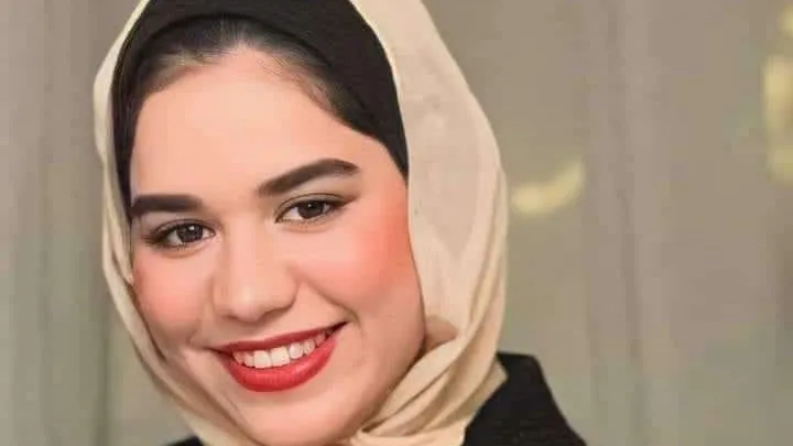 الف مبروك القبول بكلية الشرطة .. رنا محمود سيف النصر