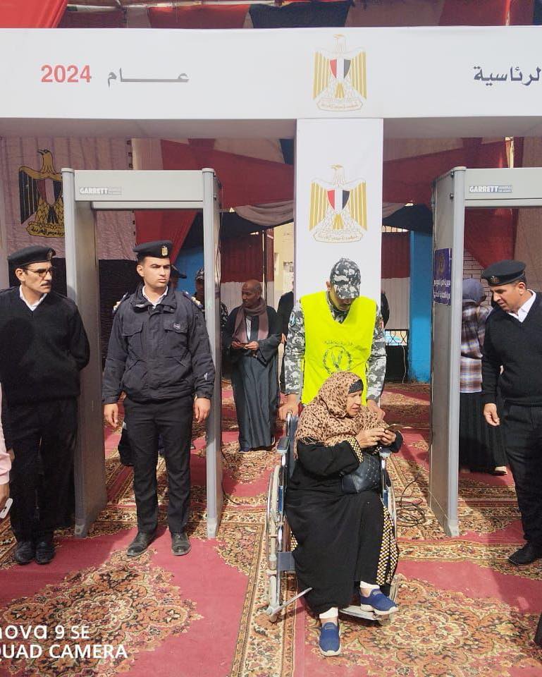 شاهد بالصور| عرس انتخابى يبهر الحضور .. مصر تنتخب رئيسها.. هذا هو موعد إعلان نتيجة الاقتراع