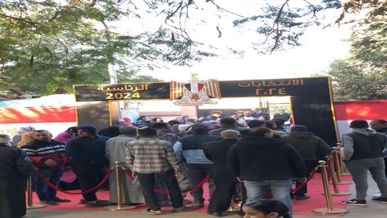 شاهد بالصور| عرس انتخابى يبهر الحضور .. مصر تنتخب رئيسها.. هذا هو موعد إعلان نتيجة الاقتراع