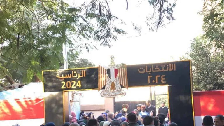 شاهد بالصور| عرس انتخابى يبهر الحضور .. مصر تنتخب رئيسها.. هذا هو موعد إعلان نتيجة الاقتراع