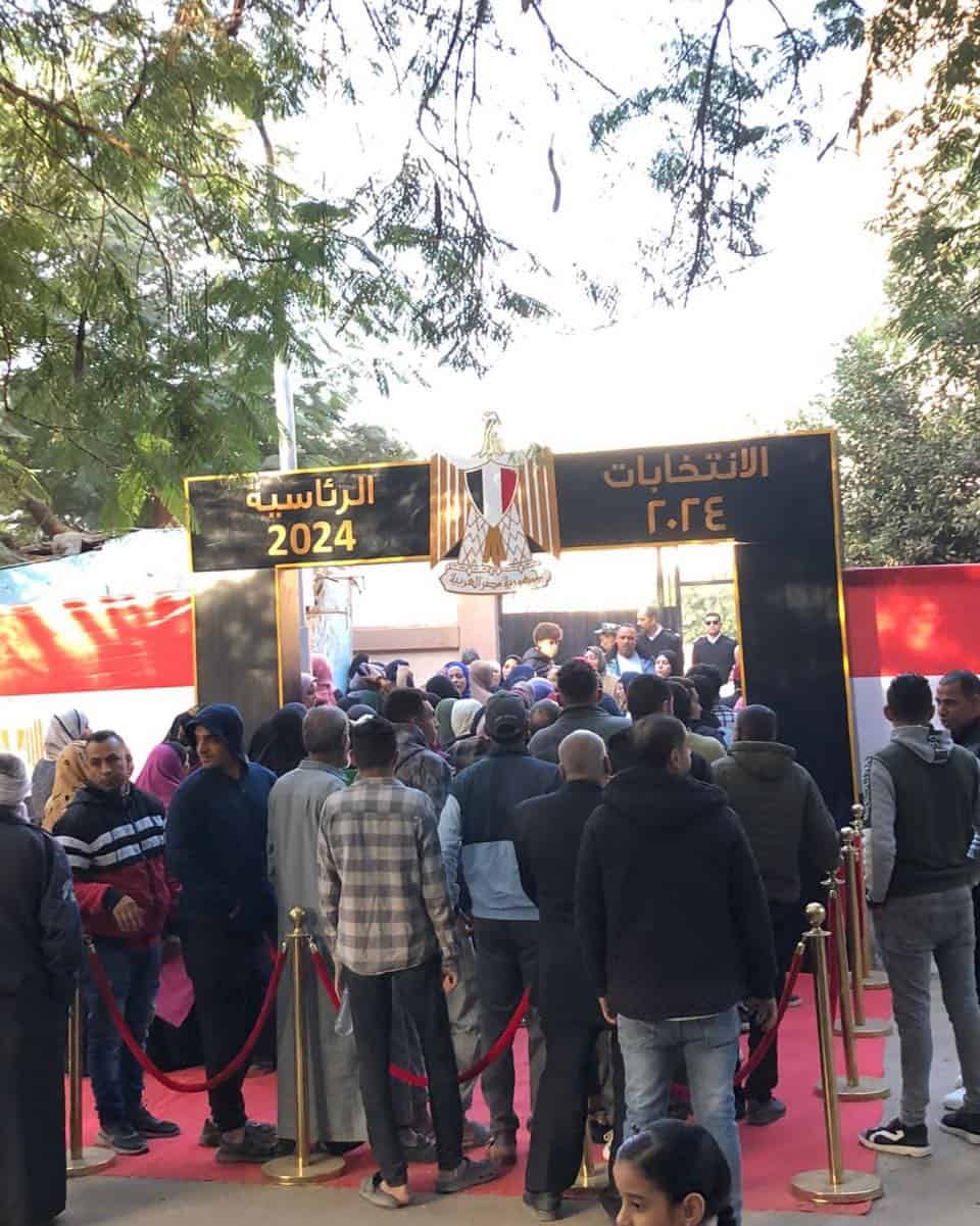شاهد بالصور| عرس انتخابى يبهر الحضور .. مصر تنتخب رئيسها.. هذا هو موعد إعلان نتيجة الاقتراع
