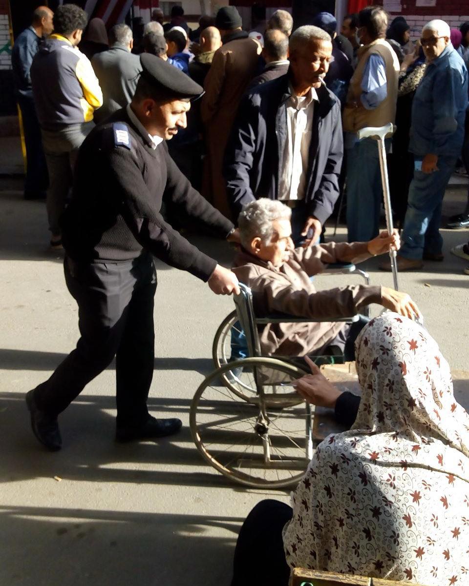 شاهد بالصور| عرس انتخابى يبهر الحضور .. مصر تنتخب رئيسها.. هذا هو موعد إعلان نتيجة الاقتراع