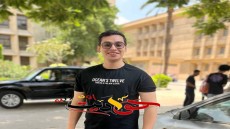 الف مبروك القبول بكلية الشرطة .. احمد ربيع عبد الفتاح حموده