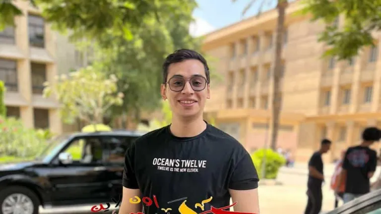 الف مبروك القبول بكلية الشرطة .. احمد ربيع عبد الفتاح حموده