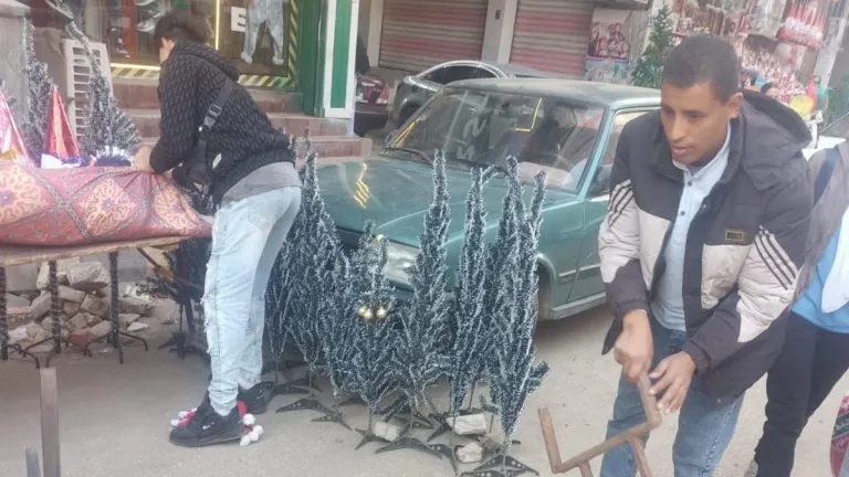 استجابة لشكاوي المواطنين .. الجيزة تشن حملات بشارع عثمان محرم .. المحافظ يشدد على رئيس حى الطالبية
