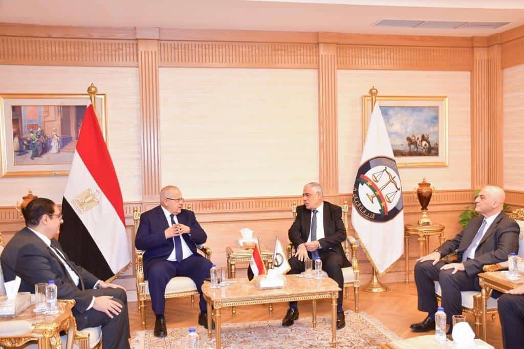 النائب العام ورئيس جامعة القاهرة يوقعان بروتوكول تعاون في هذه المجالات