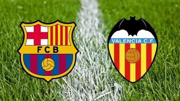 اليوم .. برشلونة وفالنسيا اليوم في الدوري الإسباني .. تعرف على التشكيل والقنوات الناقلة
