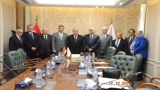 وزير التموين ورئيس البنك الزراعي يوقعان بشأن مشروع ورشتى .. تعرف على تفاصيل المشروع