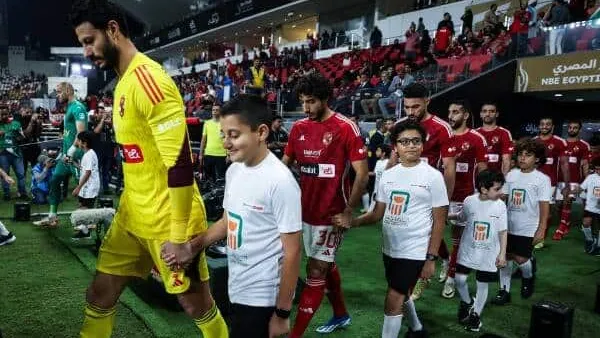 لمن يحسم لقب كأس السوبر المصرى الآهلى ام فيوتشر .. تعرف على موعد المباراة والقنوات الناقلة