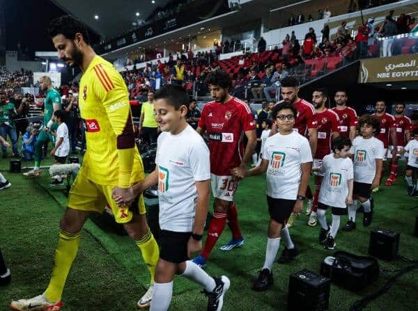 لمن يحسم لقب كأس السوبر المصرى الآهلى ام فيوتشر .. تعرف على موعد المباراة والقنوات الناقلة