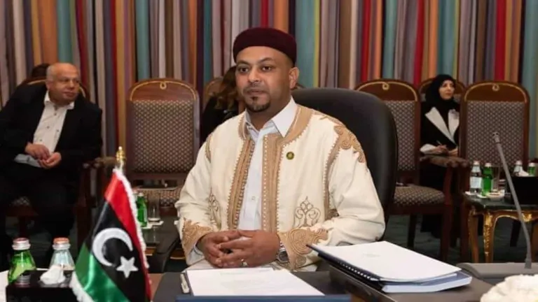 المجبري: وكالة الأنباء الليبية جهة سيادية على غرار العلم والنشيد وهي الصوت الرسمي للدولة الليبية