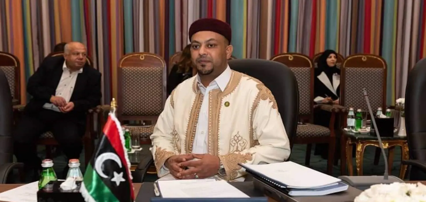المجبري: وكالة الأنباء الليبية جهة سيادية على غرار العلم والنشيد وهي الصوت الرسمي للدولة الليبية
