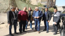 مفاجآت خلال جولة محافظ الجيزة باحياء الهرم والطالبية .. منها يكافئ رئيسا الحيان ويشدد على هذه الامور