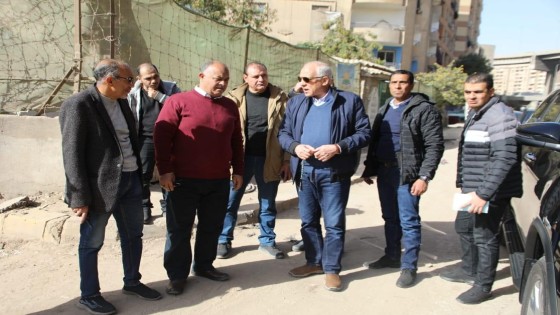 مفاجآت خلال جولة محافظ الجيزة باحياء الهرم والطالبية .. منها يكافئ رئيسا الحيان ويشدد على هذه الامور
