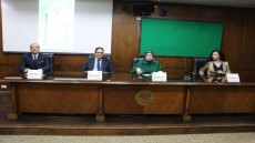 لحثهم على المشاركة فى الانتخابات الرئاسية .. اقتصاد وسياسة القاهرة تنظم ندوات ولقاءات تثقيفية لتشجيع منسوبيها على المشاركة