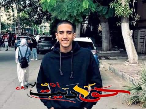 الف مبروك القبول بكلية الشرطة .. احمد ابراهيم حموده