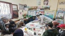 “أنت المستقبل” .. جامعة القاهرة فى زيارة لمدرسة التربية الفكرية لذوى الهمم .. تؤكد على هذا الدور