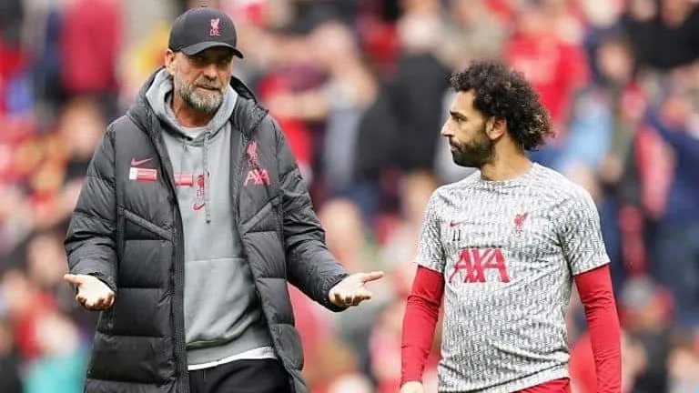 صلاح يترك معسكر منتخب مصر فى نهائى كأس امم افريقيا .. المدير الفنى لليفربول يوضح الاسباب