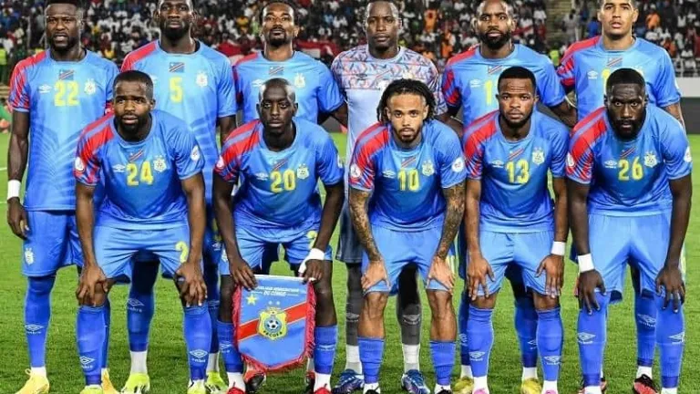 بعد فوزها على مصر .. تعرف على موعد مباراة الكونغو وغينيا في ربع نهائي كأس أمم إفريقيا 2023