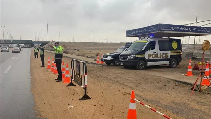 تنبيه عاجل لسائقي الجيزة .. إغلاق مفاجئ بطريق الواحات على 4 مراحل وهذه الطرق البديلة