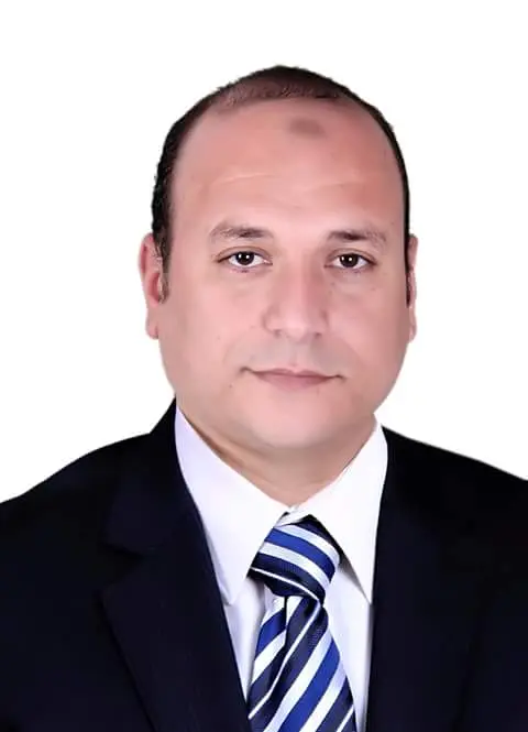 ابو سليمان .. مديراً لإدارة المرافق بمدينة الحوامدية