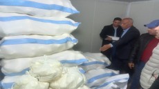 بالصور حدث فى العياط .. المواطن اصبح ضيحة جشع التجار .. ضبط 21 طن سمن غير صالح للاستهلاك الادمى .. يوهمون المواطنين على انها زبدة فلاحى