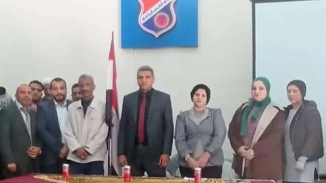 عمل القاهرة: ندوة توعية حول أحكام قوانين العمل والطفل والهجرة غير الشرعية ومخاطرها