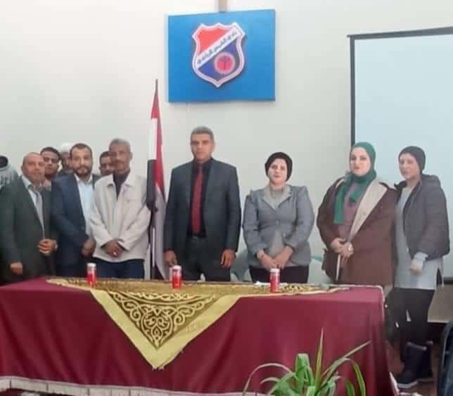 عمل القاهرة: ندوة توعية حول أحكام قوانين العمل والطفل والهجرة غير الشرعية ومخاطرها