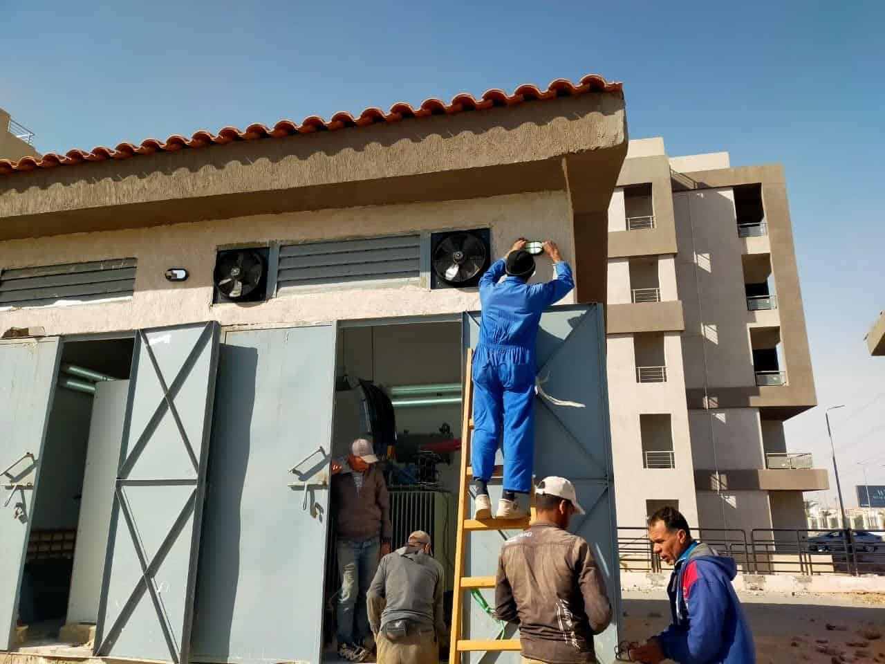 الخشت يواصل اجتماعاته مع لجنة مشروع إسكان جامعة القاهرة .. المستشار الاعلامى يدلى بتصريحات هامه