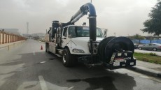 تحسباً لسقوط أمطار .. انتشار معدات القاهرة والجيزة لمياه الشرب والصرف الصحي
