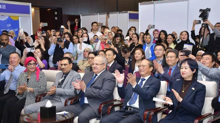 جامعة القاهرة .. هذا ما حدث فى عام 2023