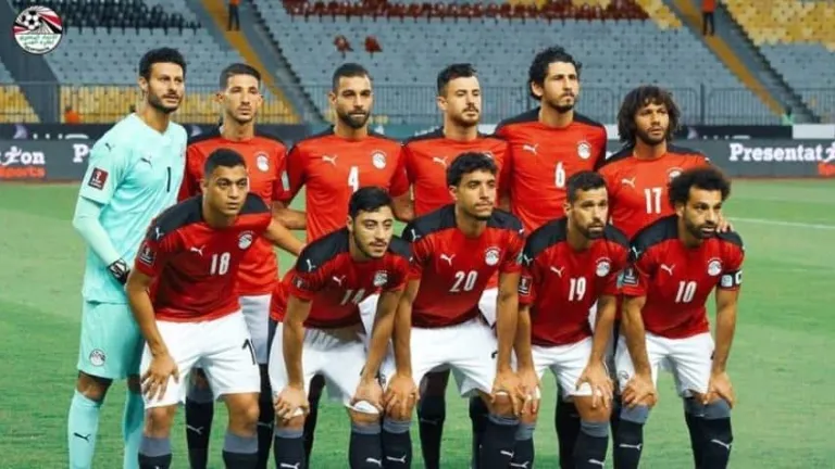 تعرف على التشكيل والقنوات الناقلة لمباراة مصر والكونغو في كأس أمم أفريقيا