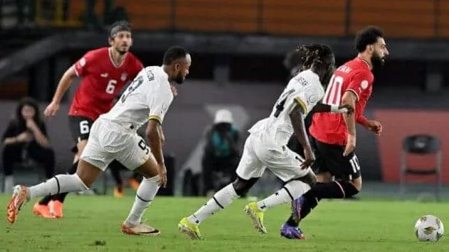غدا مصر والكونغو فى ثمن نهائي بطولة كأس أمم إفريقيا لكرة القدم .. الكاف ينشر مجموعة من الحقائق قبل المباراة
