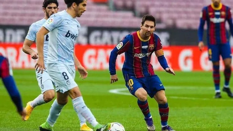 اليوم .. برشلونة أمام سيلتا فيجو في الليجا.. تعرف على التشكيل والقنوات الناقلة